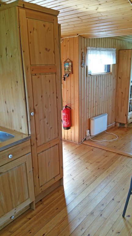 Thingvellir Lake Cottage Veithilundur Exteriör bild